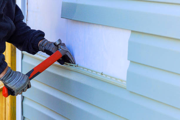 Reliable Storm Damage Siding Repair contractor in Hummelstown, PA by Creative Siding